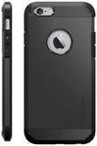 Spigen iPhone 6/6S TOUGH ARMOR BLACK