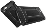 Spigen iPhone 6/6S CAPSULE ULTRA RUGGED BLACK