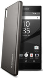 Spigen Sony Xperia Z5 CASE THIN FIT, GUNMETAL