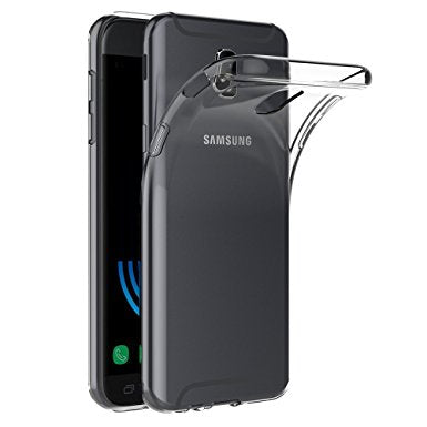 Samsung J5 2017 silikonový priehľadný zadný kryt