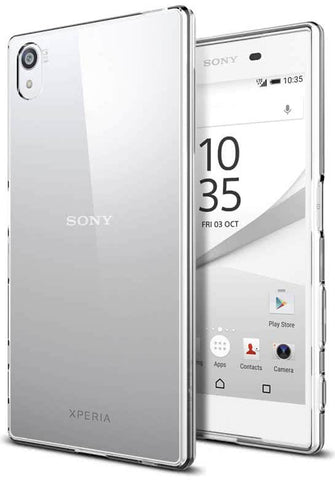 Spigen Sony Xperia Z5 CASE LIQUID CRYSTAL