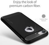 Spigen iPhone 7/8 CASE RUGGED ARMOR BLACK