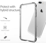 Spigen iPhone 7/8 Plus CASE CRYSTAL SHELL DARK CRYSTAL