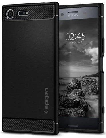 Spigen Sony Xperia XZ PREMIUM CASE RUGGED ARMOR