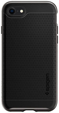 Spigen iPhone 7/8 CASE NEO HYBRID 2 GUNMETAL