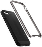 Spigen iPhone 7/8 CASE NEO HYBRID 2 GUNMETAL