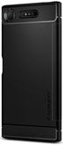 Spigen Sony Xperia XZ1 RUGGED ARMOR BLACK