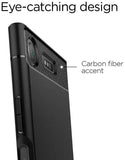 Spigen Sony Xperia XZ1 RUGGED ARMOR BLACK