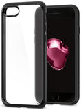 Spigen iPhone 7/8 CASE ULTRA HYBRID 2 BLACK