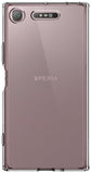 Spigen Sony Xperia XZ1 CASE ULTRA HYBRID CRYSTAL CLEAR