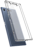 Spigen Sony Xperia XZ1 CASE ULTRA HYBRID CRYSTAL CLEAR