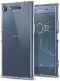 Spigen Sony Xperia XZ1 CASE ULTRA HYBRID CRYSTAL CLEAR