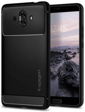 Spigen Huawei Mate 10 CASE RUGGED ARMOR BLACK