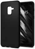 Spigen Samsung A8 2018 LIQUID AIR