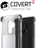 Ghostek Samsung S9+ CASE COVERT 2 SERIES