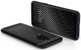 Spigen Samsung S9 CASE RUGGED ARMOR MATTE BLACK