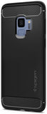 Spigen Samsung S9 CASE RUGGED ARMOR MATTE BLACK