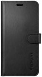 Spigen Samsung A8 2018 CASE WALLET S BLACK