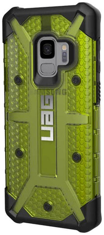 UAG Samsung S9 PLASMA CASE ICE, CLEAR