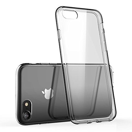 Apple iPhone 7/8 silikónový priesvitný klasický obal