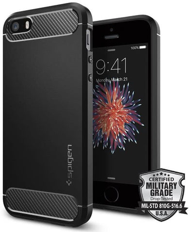 Spigen iPhone 5 CASE RUGGED ARMOR