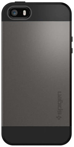 Spigen iPhone 5 CASE SLIM ARMOR GUNMETAL