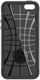 Spigen iPhone 5 CASE SLIM ARMOR GUNMETAL