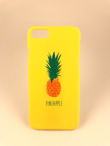 Apple iPhone 7/8 Pineapple zadný kryt