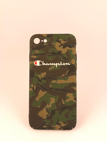 Apple iPhone 7/8 CHMPN ARMY zadný kryt