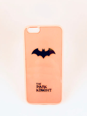 Apple iPhone 7/8 BATMAN zrkadlový zadný kryt