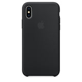 Apple iPhone X silikónový zadný kryt originál