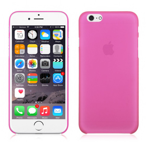 Apple iPhone 7/8 ultratenký zadný kryt