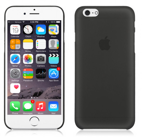 Apple iPhone 6/6S Plus ultratenký zadný kryt
