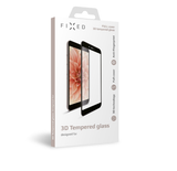 Ochranné tvrdené sklo FIXED 3D Full-Cover pre Apple iPhone 6/6S, čierne